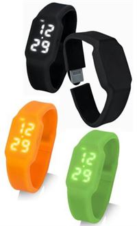 OROLOGIO con memoria USB